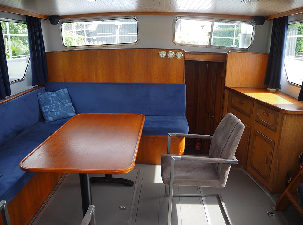 Stuurhuis, Accommodatie